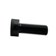 SUBURBAN BOLT AND SUPPLY 1/2"-13 Socket Head Cap Screw, Plain Steel, 2-1/2 in Length A0440320232K